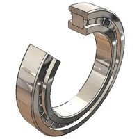 SCHEERER BEARING NCF-29/670-VB