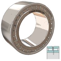 SCHEERER BEARING NNCL-4960-V