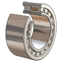 SCHEERER BEARING NNU-49/500-MK