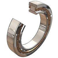 SCHEERER BEARING NU-1072-KM
