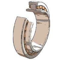 SCHEERER BEARING NUB-215