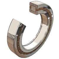 SCHEERER BEARING NUP-18/670-MA