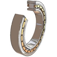 SCHEERER BEARING RM-5215-003