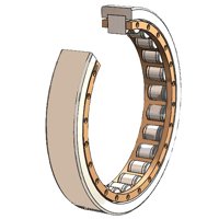 SCHEERER BEARING RU-5238-LIR