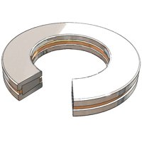 SCHEERER BEARING T-911-A