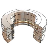 SCHEERER BEARING TAB-101215-202