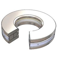 SCHEERER BEARING TP-756-SS