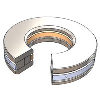SCHEERER BEARING TP-760-101