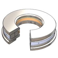 SCHEERER BEARING TR-750