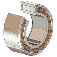 SCHEERER BEARING W-224