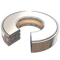 SCHEERER BEARING WCT-53