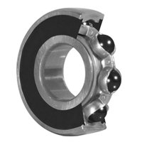 SKF 307SZZ-HNCR-HYB