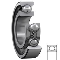 SKF 6016 M/P65HS0VG2211