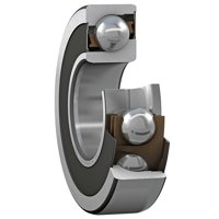 SKF 7202 BE-2RZP