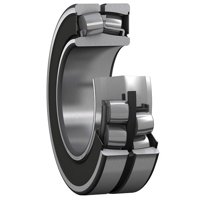 SKF BS2-2215-2RSK/VT143