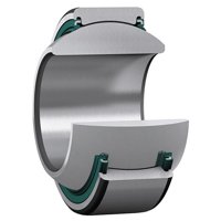SKF GEH80 TXE-2LS