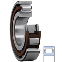 SKF N208 ECP/W64