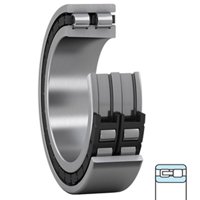 SKF NN3012 KTN/VQ055