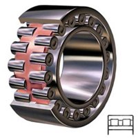 SKF NNU 4184/316275