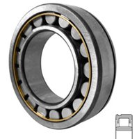 SKF NU 2310 ECP/CNM