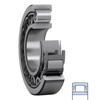 SKF NU1020