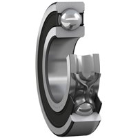SKF W61800-2RS1/W64F