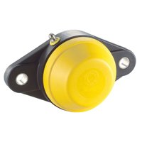 SYSTEM PLAST UCFH208-40M-SS-CEC