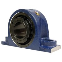 TIMKEN DVP15K207SEMNG W/FLUSH GREASE FITTING