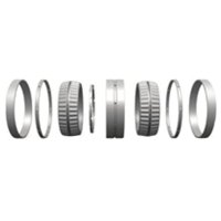 TIMKEN H913849-902A5