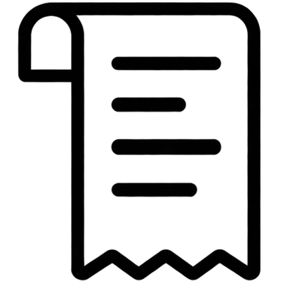 Квитанция